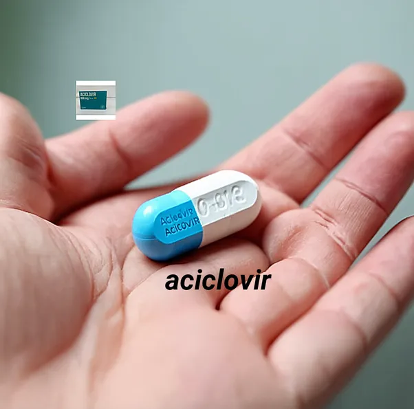 Nombre comercial y generico del aciclovir